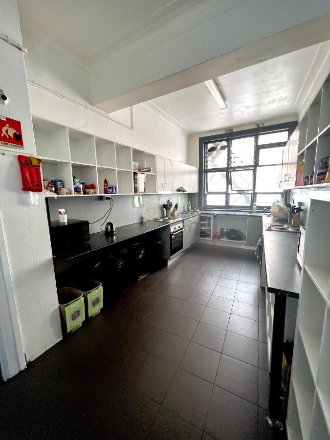 The Downing Hostel Sydney Kültér fotó