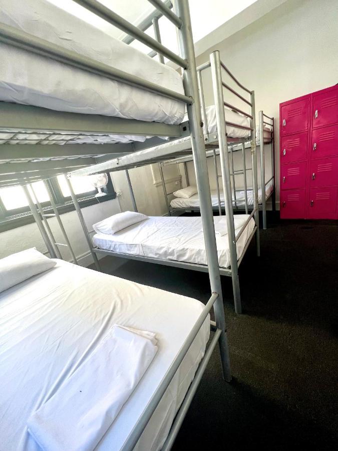 The Downing Hostel Sydney Kültér fotó