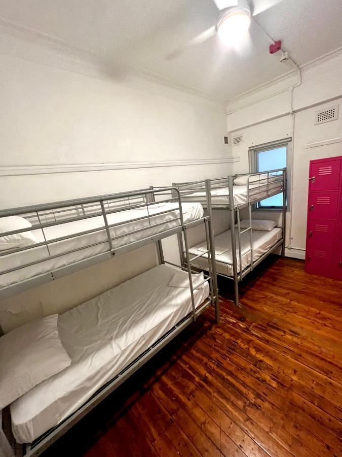 The Downing Hostel Sydney Kültér fotó