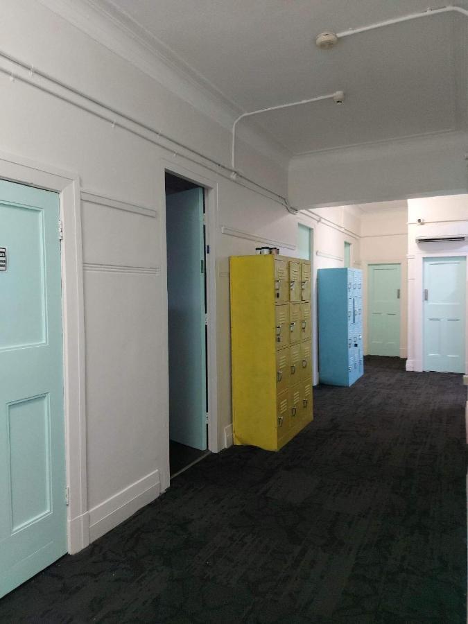 The Downing Hostel Sydney Kültér fotó