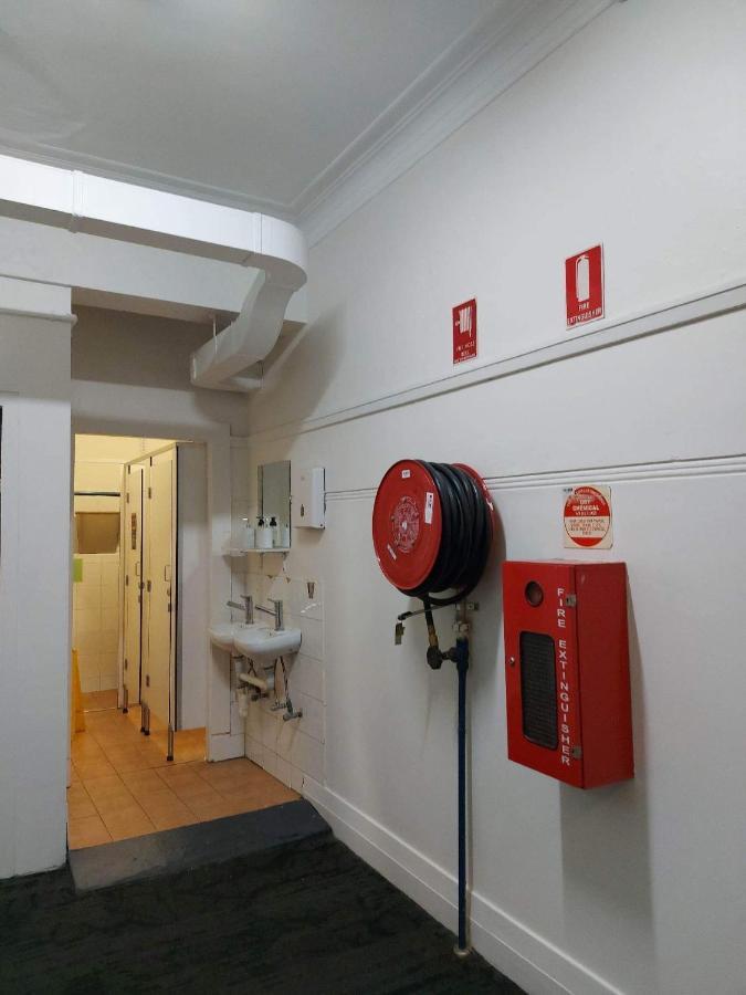 The Downing Hostel Sydney Kültér fotó