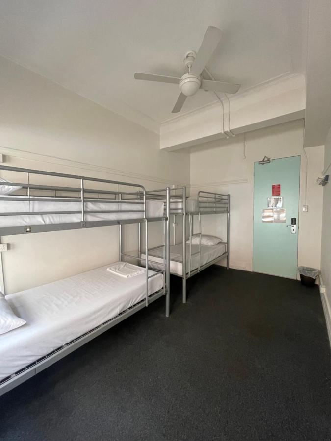 The Downing Hostel Sydney Kültér fotó