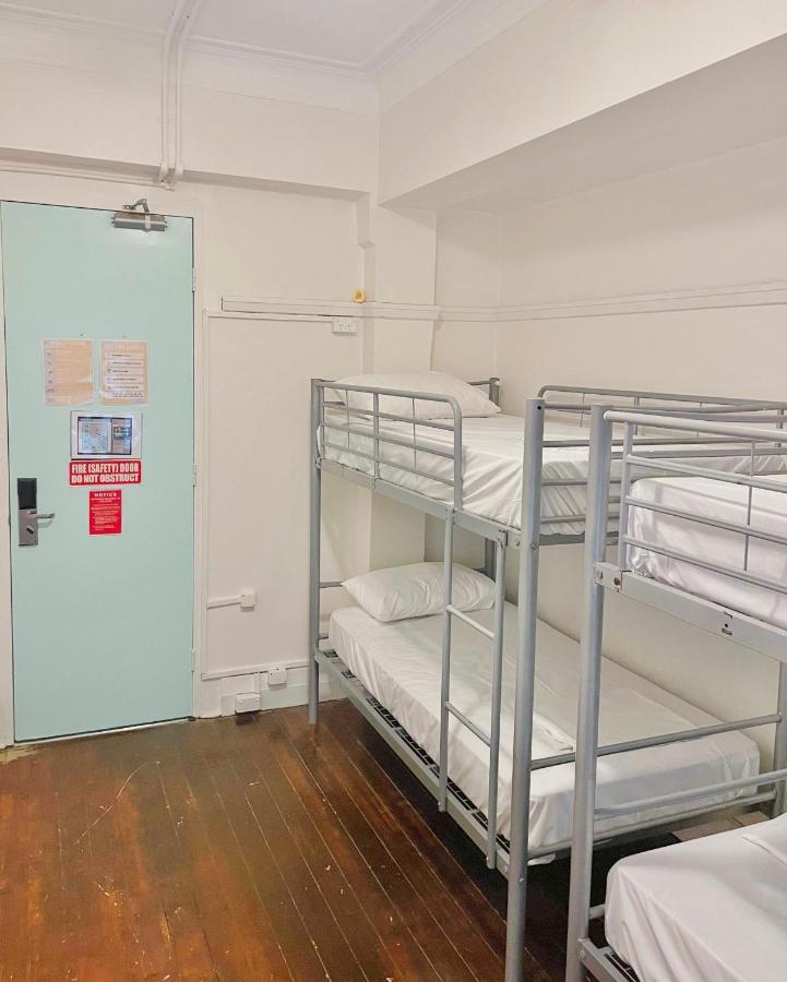 The Downing Hostel Sydney Kültér fotó