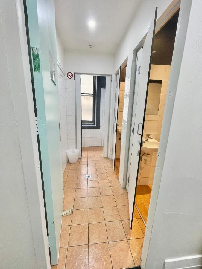 The Downing Hostel Sydney Kültér fotó