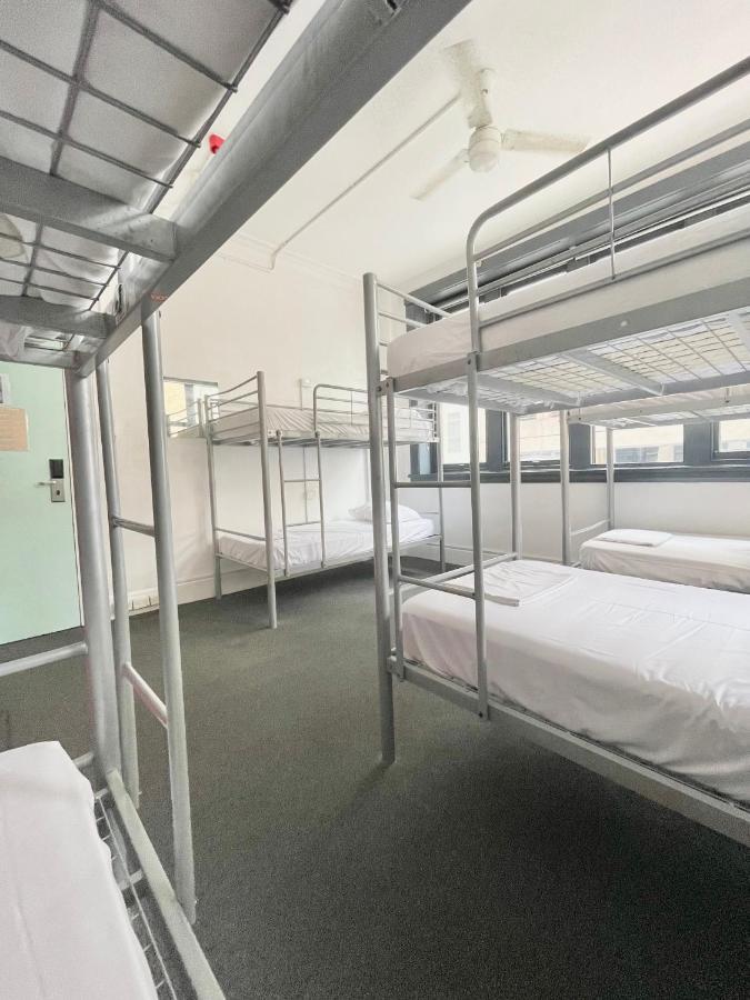 The Downing Hostel Sydney Kültér fotó