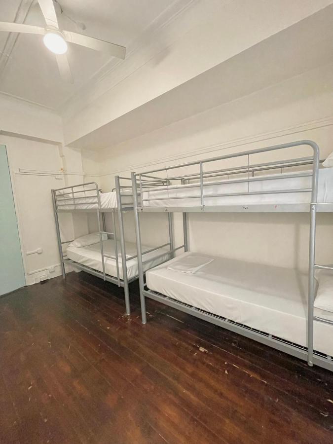 The Downing Hostel Sydney Kültér fotó