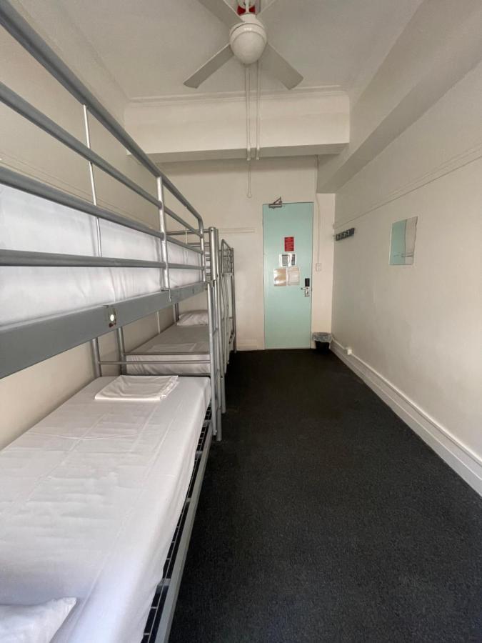 The Downing Hostel Sydney Kültér fotó