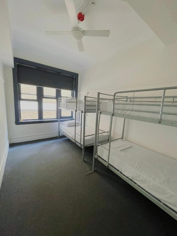 The Downing Hostel Sydney Kültér fotó