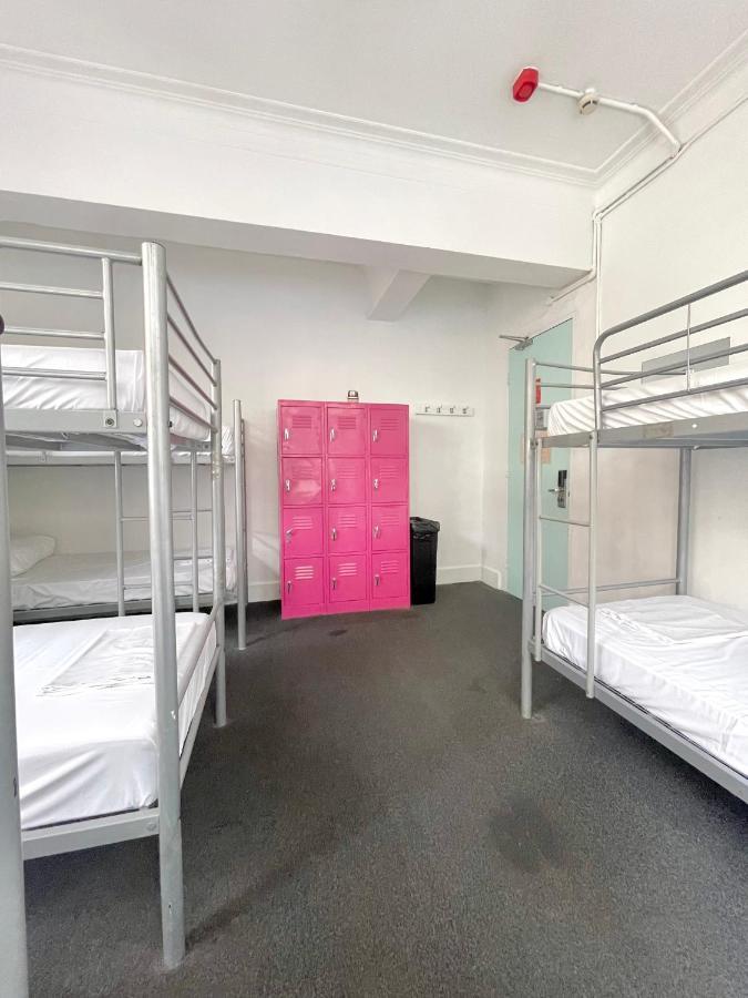 The Downing Hostel Sydney Kültér fotó