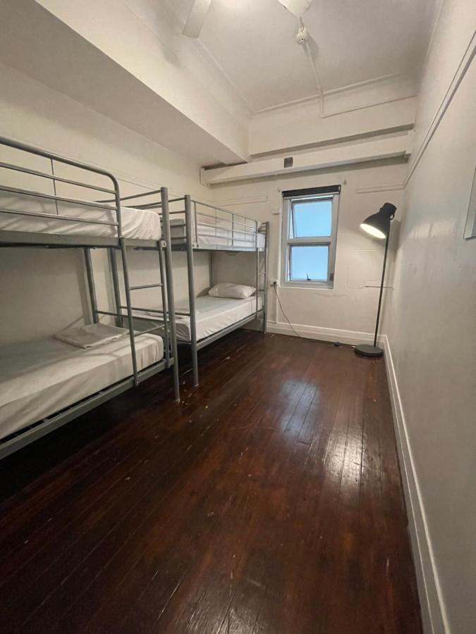 The Downing Hostel Sydney Kültér fotó