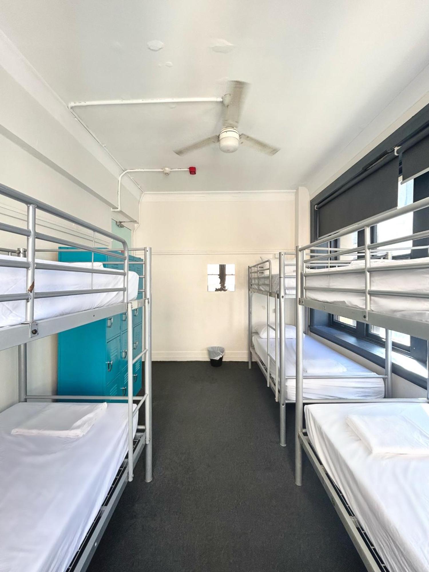 The Downing Hostel Sydney Kültér fotó