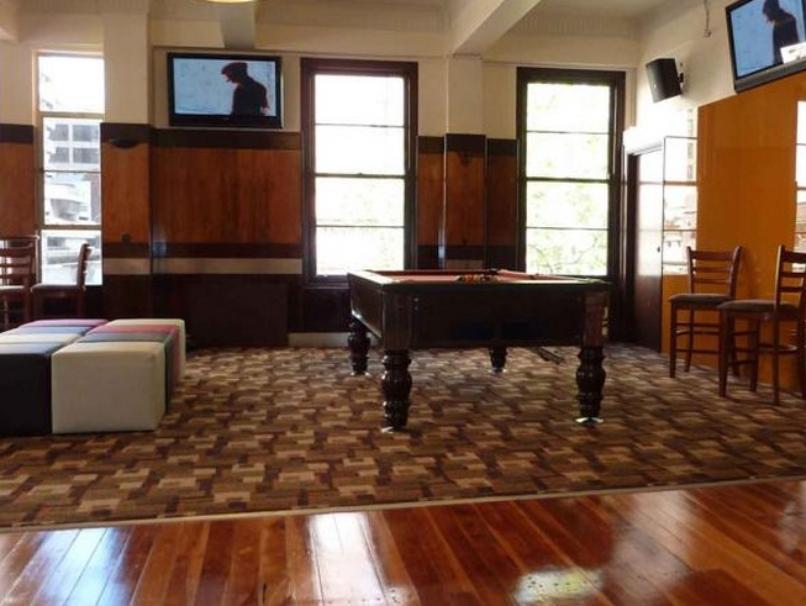 The Downing Hostel Sydney Kültér fotó