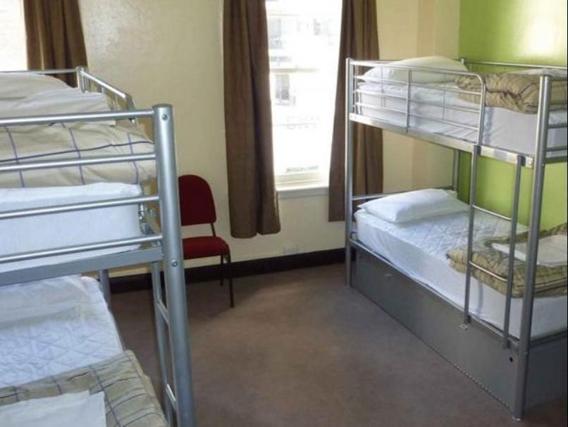 The Downing Hostel Sydney Kültér fotó